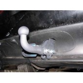 Фаркоп зйомний на BMW X5 E53 1999-2006